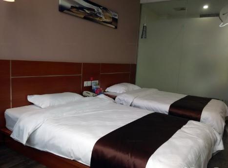 Thank Inn Chain Hotel Hebei Gaobei Yingbin Road Jindu Garden Gaobeidian (Hebei) Exterior foto